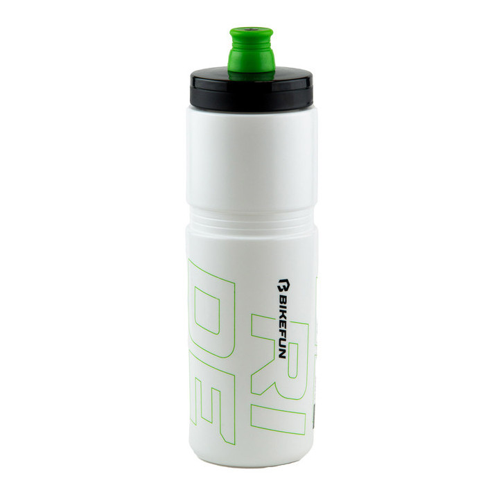Bidon BIKEFUN R'n'R ELITE 750 ml alb
