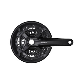 Angrenaj Pedalier Shimano FC-MT210-3 9V 170mm
