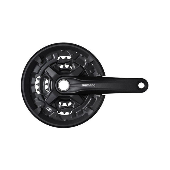 Angrenaj Pedalier Shimano FC-MT210-3 9V 170mm