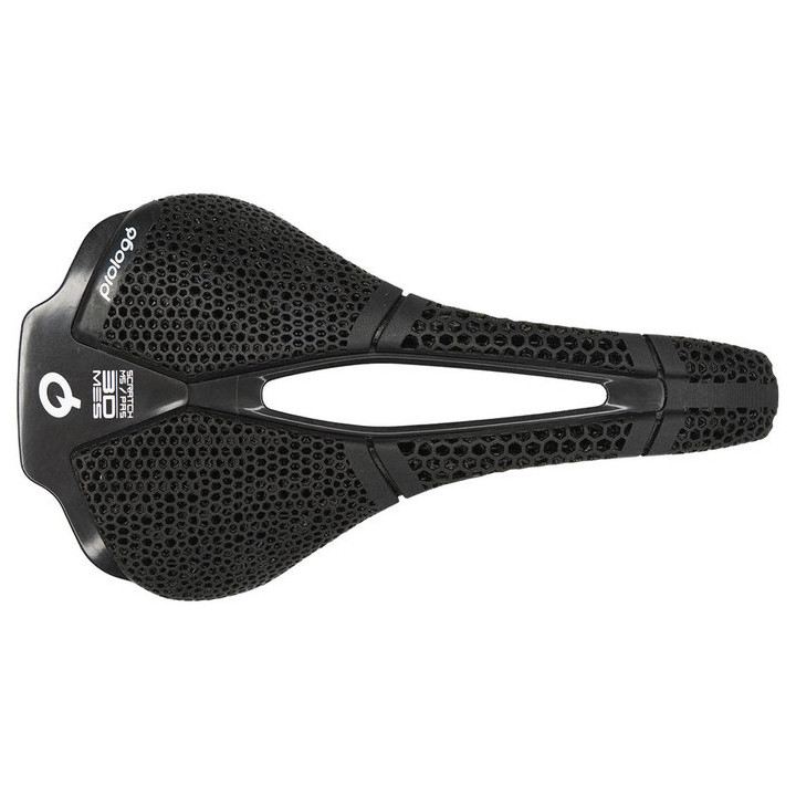Șa PROLOGO SCRATCH-M5 3D PAS NACK 140 HARD negru