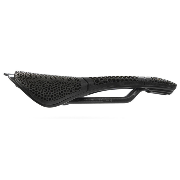 Șa PROLOGO SCRATCH-M5 3D PAS NACK 140 HARD negru