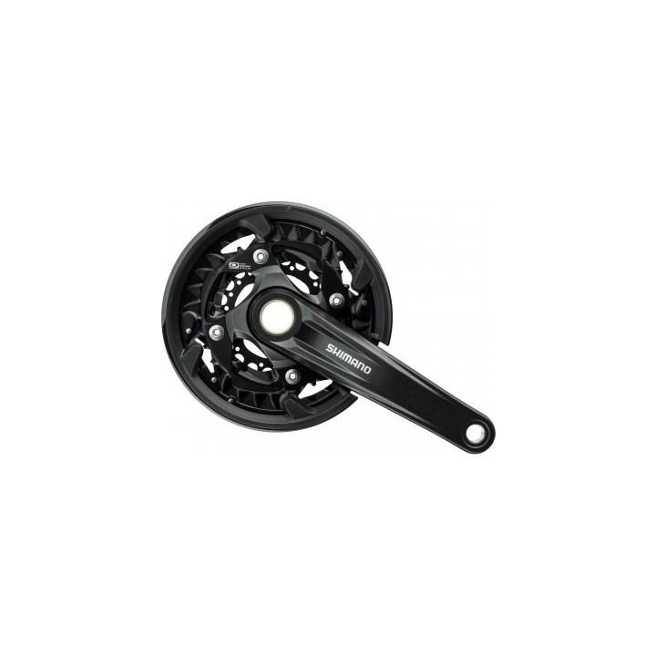 Angrenaj Pedalier Shimano Deore FC-MT500-3 40x30x22T