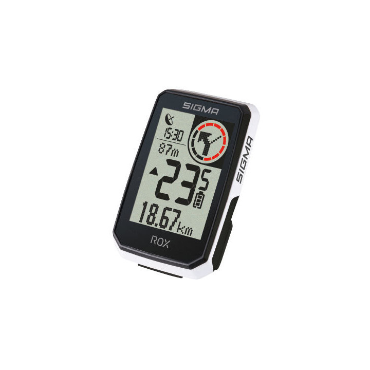 Computer SIGMA ROX 2.0 GPS ENDURANCE negru