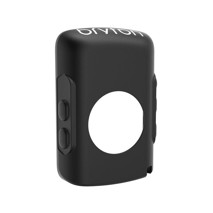 Husă Silicon Bryton Rider 550/650 - Negru