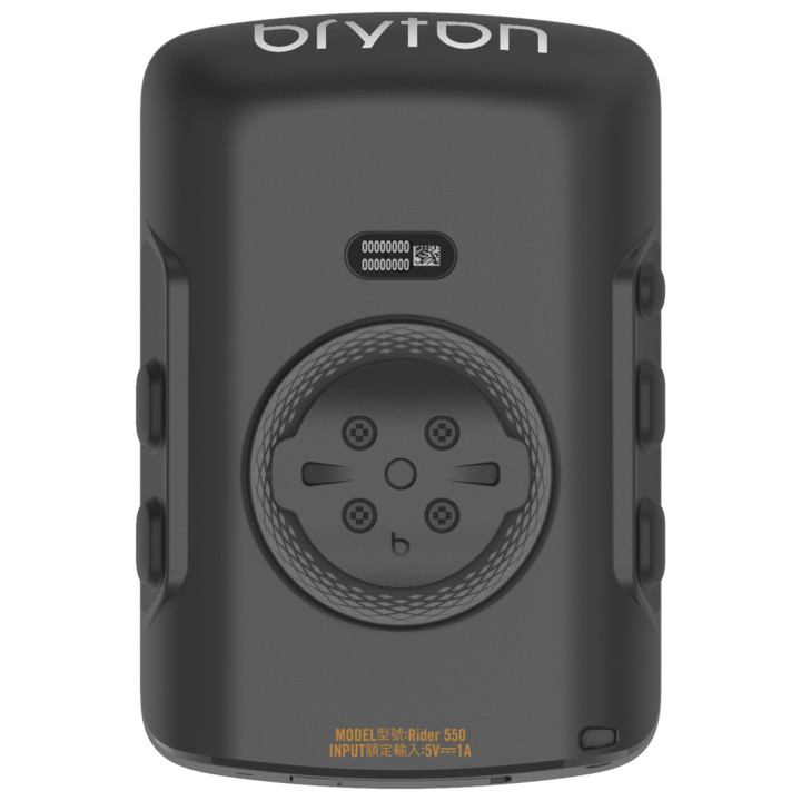 Computer BRYTON RIDER 550 D GPS komputer set