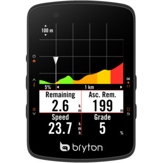 Computer BRYTON RIDER 550 E GPS komputer