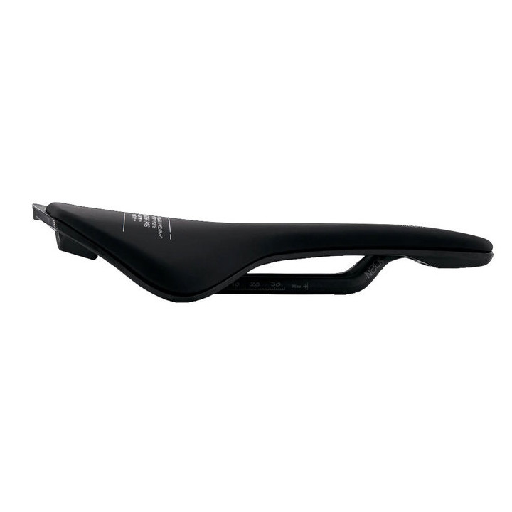 Șa PROLOGO NAGO R4 PAS NACK 137 mm Neagră