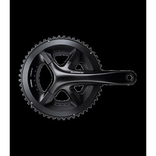 Angrenaj Pedalier Shimano FC-RS510 52x36T 165mm