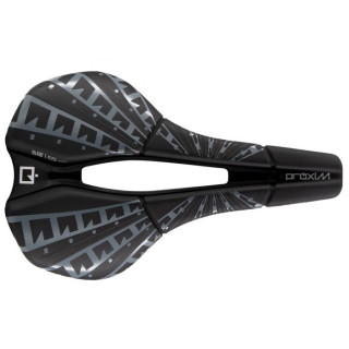 Șa PROLOGO PROXIM W660 155 Hard Re-Steel negru