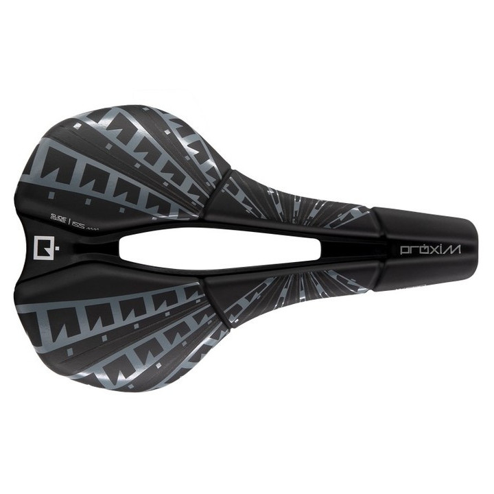 Șa PROLOGO PROXIM W660 155 Hard Re-Steel negru