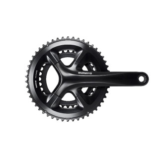 Angrenaj Pedalier Shimano 105 FC-RS510 50x34T 172.5mm
