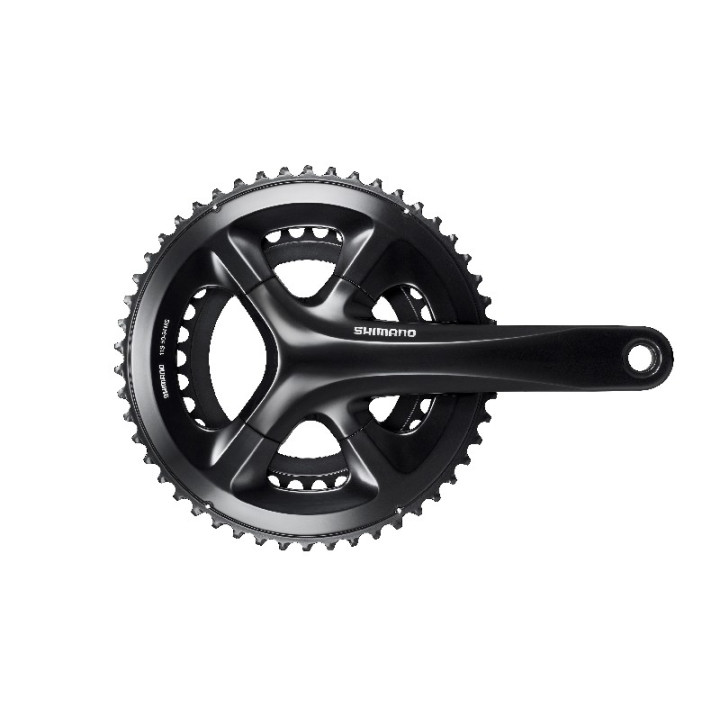 Angrenaj Pedalier Shimano 105 FC-RS510 50x34T 172.5mm