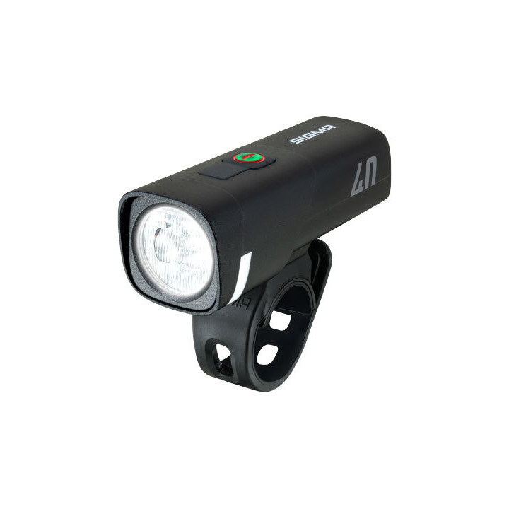 Far SIGMA AURA 40 USB față