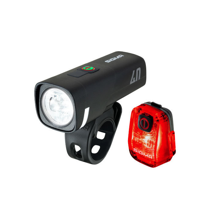 Lumini SIGMA AURA 40 + HIRO 10 USB set