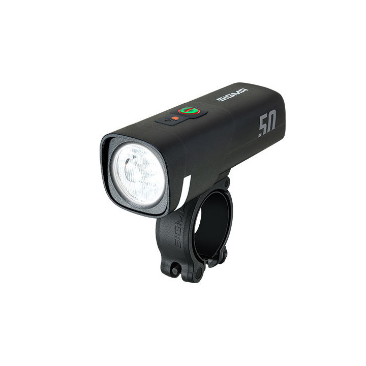 Far SIGMA AURA 50 USB față
