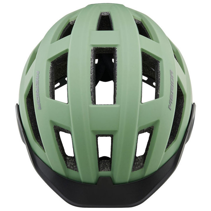 Cască MERIDA EXPLORER VERDEÎNCHIS – Gravel & MTB