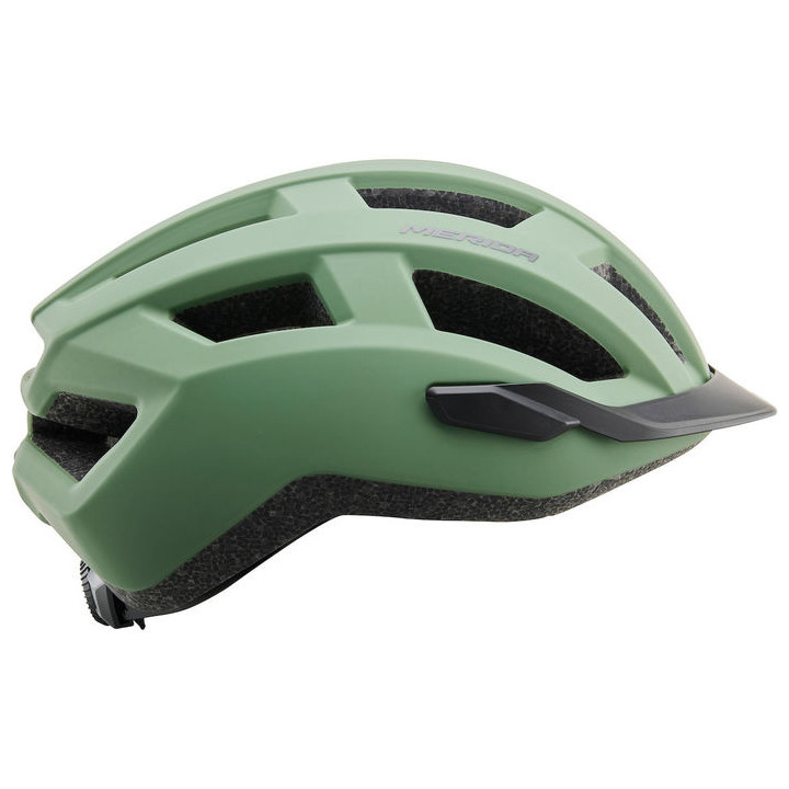 Cască MERIDA EXPLORER VERDEÎNCHIS – Gravel & MTB