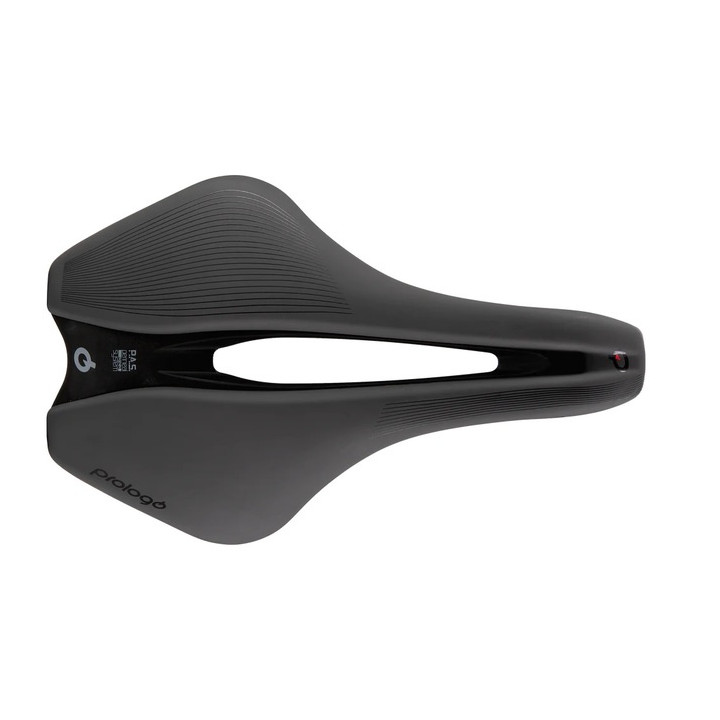 Șa PROLOGO DIMENSION R2 NACK 153 Anthracite/Negru