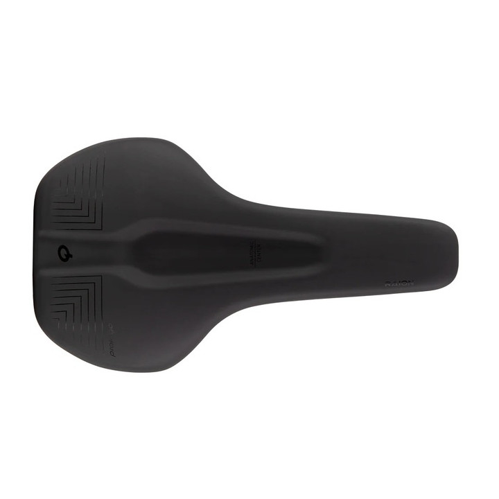 Șa PROLOGO RAION R 135 Hard Negru | Confort All-Road