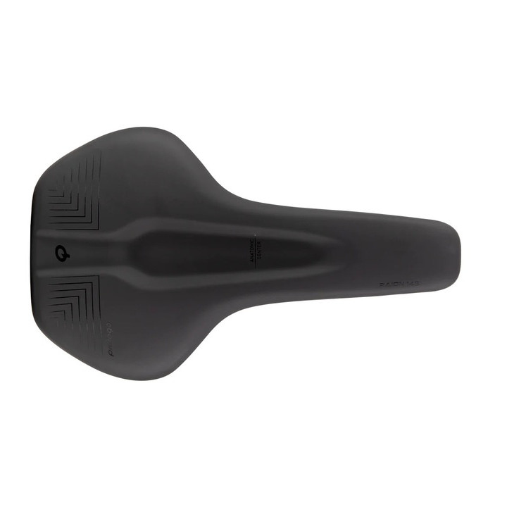 Șa PROLOGO RAION R 145 Hard Negru - Confort