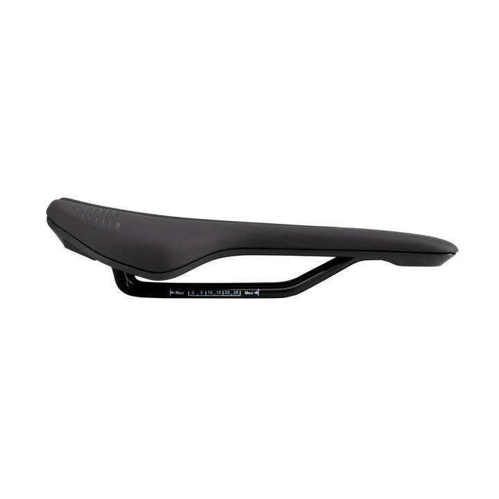 Șa PROLOGO RAION R 145 Hard Negru - Confort