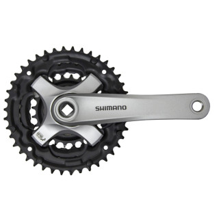 Angrenaj Pedalier Shimano Tourney FC-TY501 48x38x28T