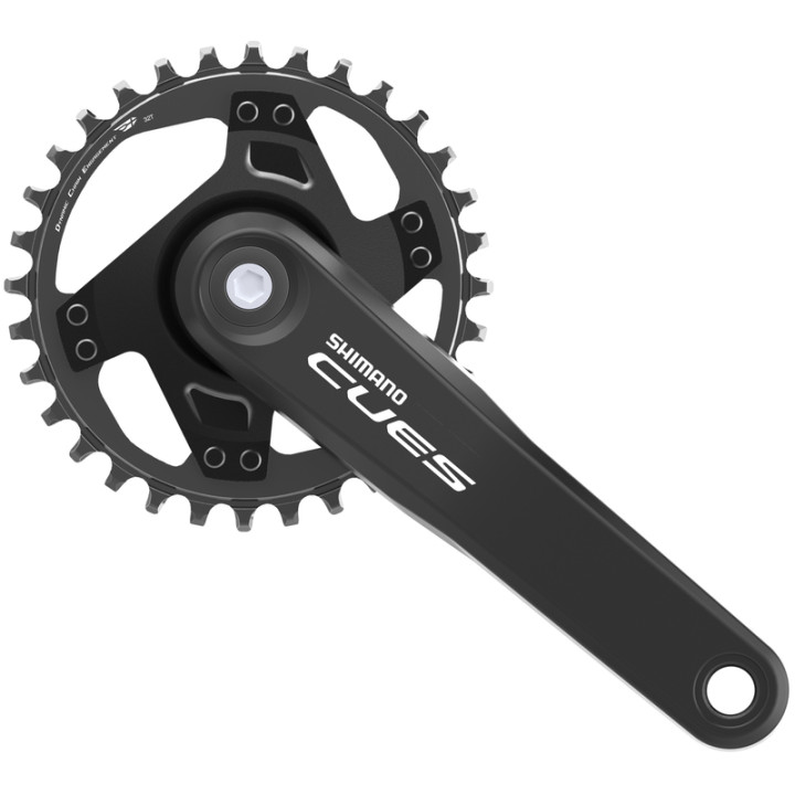 Angrenaj Pedalier Shimano FC-U4000-1 CUES 32T 170mm