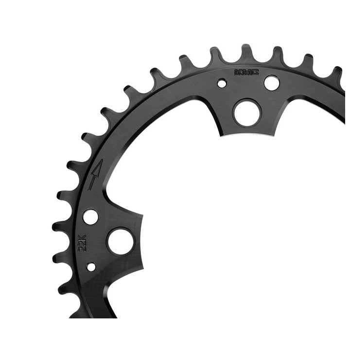 Foaie Angrenaj KMC EXACT 38T BCD104 - 3mm