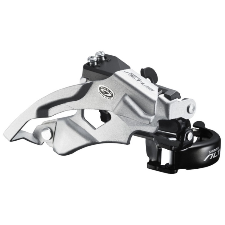 Schimbător Fată Shimano Altus FD-M370 Triplu 9 Viteze
