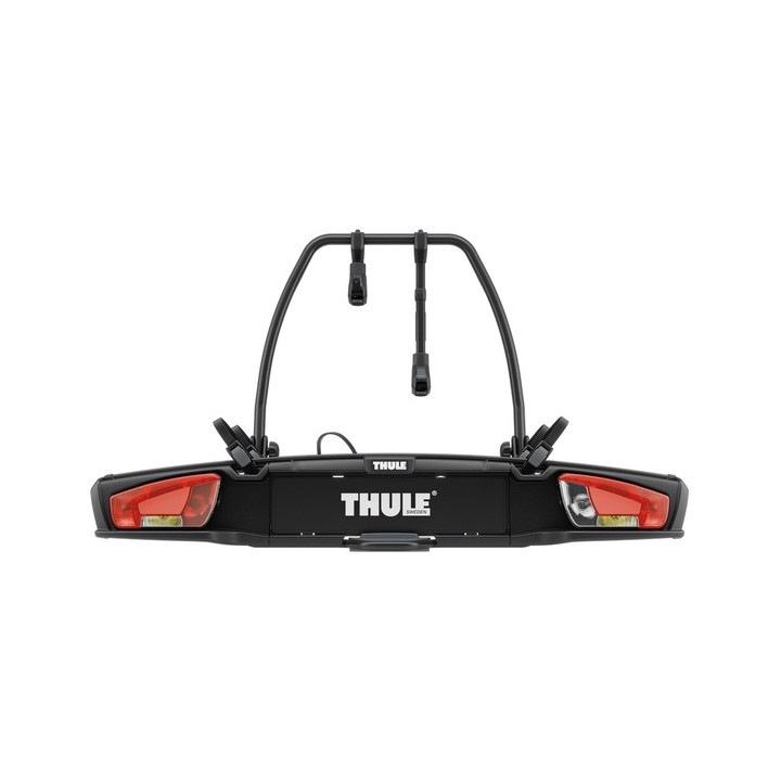 Sistem transport biciclete THULE VELOSPACE 3 9032 pe cârlig 2(3)bikes