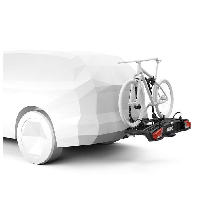 Sistem transport biciclete THULE VELOSPACE 3 9032 pe cârlig 2(3)bikes