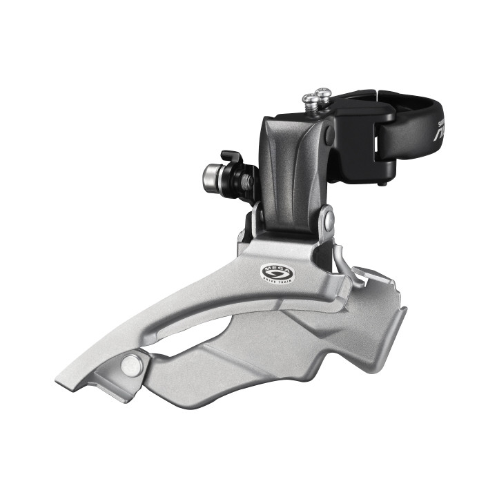 Schimbator Fata Shimano Altus FD-M371 Triplu 9 Viteze