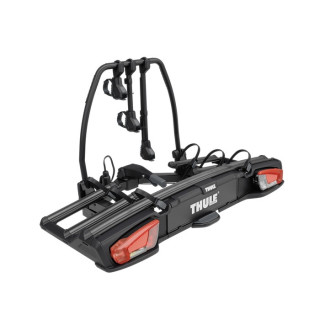 Sistem transport biciclete THULE VELOSPACE 3 9033 pe cârlig 3(4)bikes