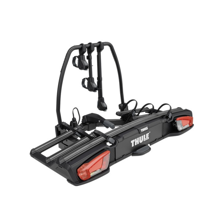 Sistem transport biciclete THULE VELOSPACE 3 9033 pe cârlig 3(4)bikes
