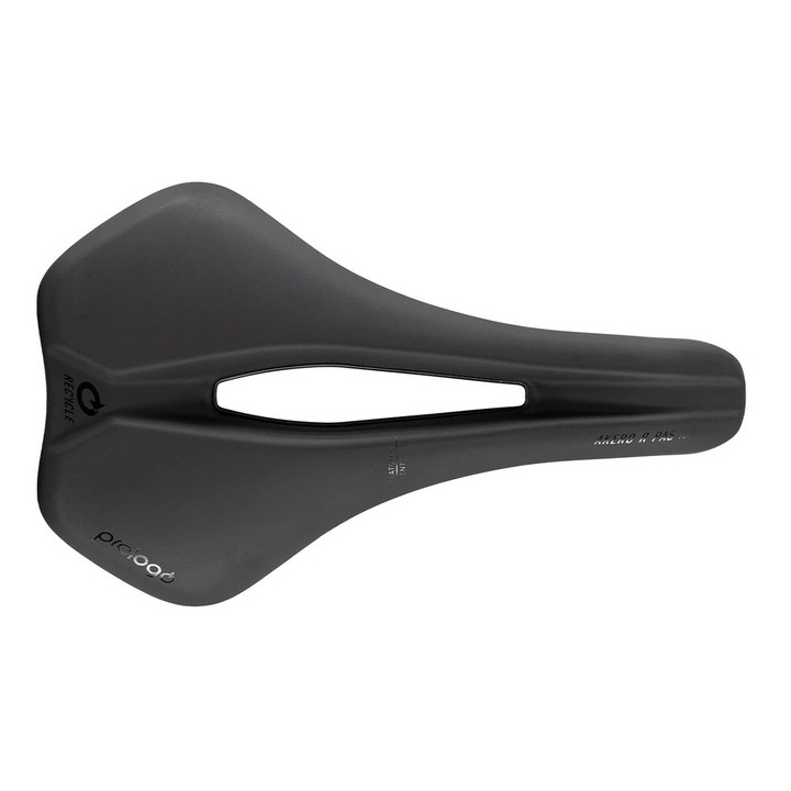 Șa PROLOGO AKERO PAS RSteel 150 HARD BLACK