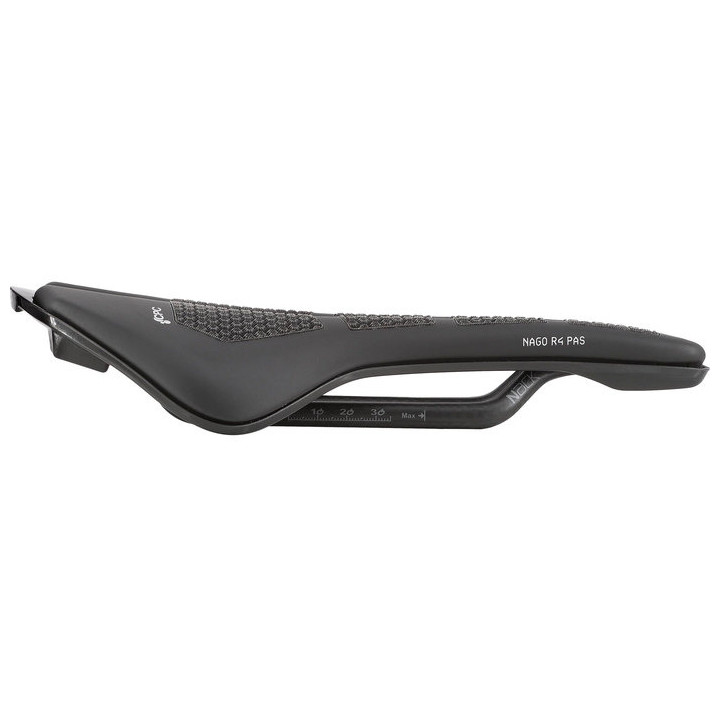 Șa PROLOGO NAGO R4 PAS TIROX  CPC 137 HARD negru