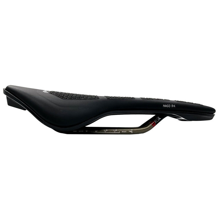 Șa PROLOGO NAGO R4 TIROX CPC 137 HARD negru