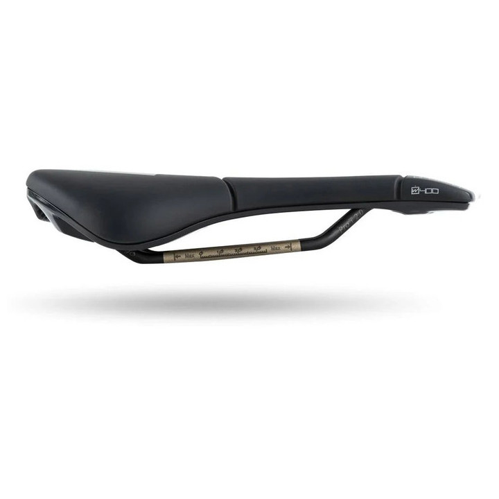 Șa PROLOGO PROXIM W400 SPORT 153 T2.0 HARD negru