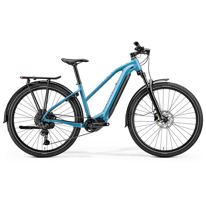 MERIDA eBIG.TOUR 400 EQ SILK ALBASTRUPORUMBEL (ALBASTRU)