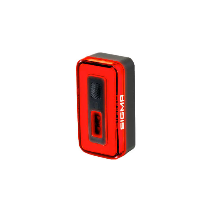 Lumină SIGMA HIRO 70 USB spate