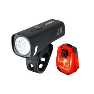 Lumini SIGMA AURA 40 + HIRO 10 USB set