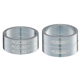 Distanțier Cuvetărie RITCHEY CLASSIC Silver 1 1/8"