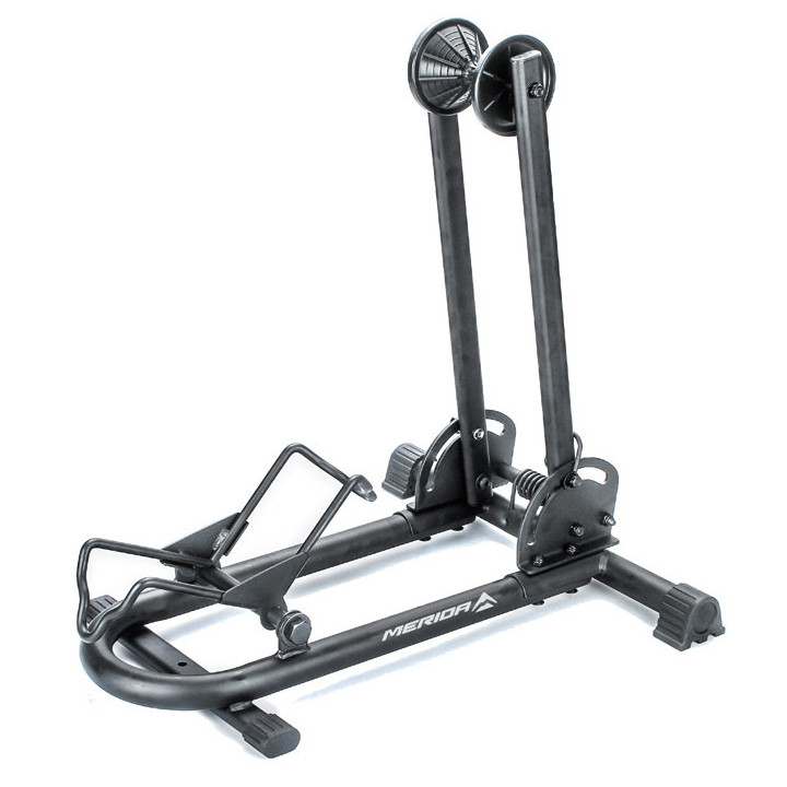 Suport bicicletă Merida Ebike pliabil alu negru