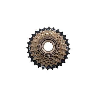 Bloc Pinioane Shimano Tourney MF-TZ500-7 7V