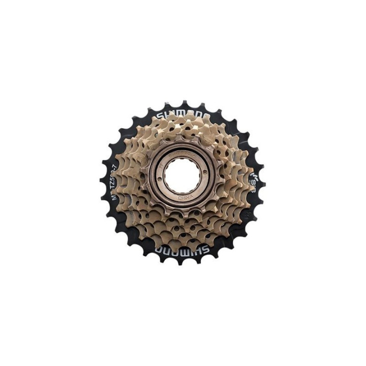 Bloc Pinioane Shimano Tourney MF-TZ500-7 7V