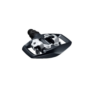 Pedale Shimano PD-ED500 SPD cu Placute SM-SH56