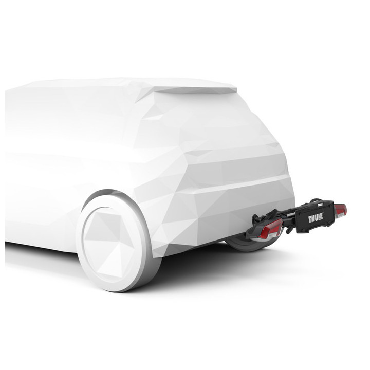 Sistem transport biciclete THULE VELOLITE 9051 pe cârlig, 1bike