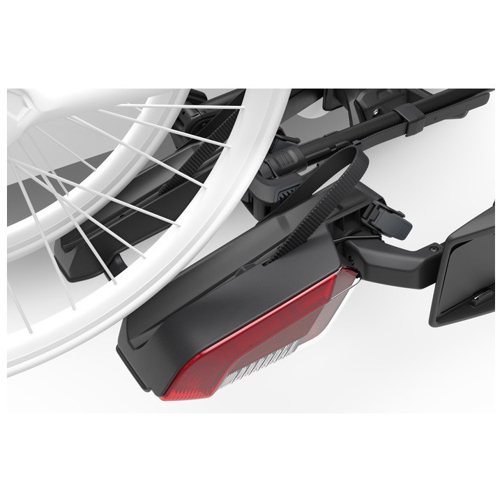Sistem transport biciclete THULE VELOLITE 9052 pe cârlig, 2 bikes