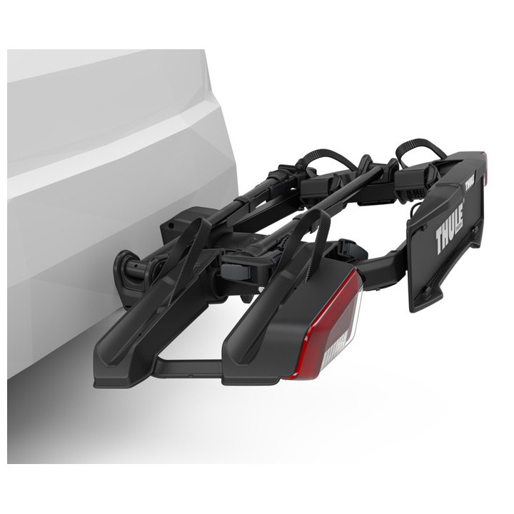 Sistem transport biciclete THULE VELOLITE 9052 pe cârlig, 2 bikes