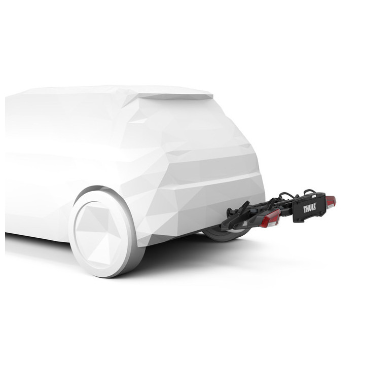 Sistem transport biciclete THULE VELOLITE 9052 pe cârlig, 2 bikes